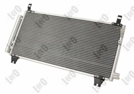 ABAKUS Kondensor, klimaanlæg 0510160043 for TOYOTA