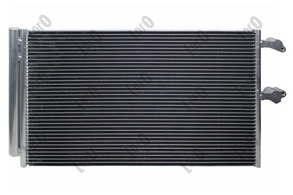ABAKUS Kondensor, klimaanlæg 0520160015 for VOLVO