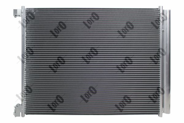 ABAKUS Kondensor, klimaanlæg 0540160038 for MERCEDES-BENZ