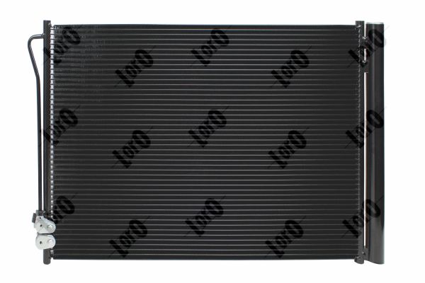 ABAKUS Kondensor, klimaanlæg 0540160040 for MERCEDES-BENZ