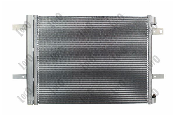 ABAKUS Kondensor, klimaanlæg 0090160035 for PEUGEOT DS