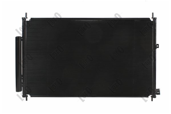 ABAKUS Kondensor, klimaanlæg 0180160035 for HONDA