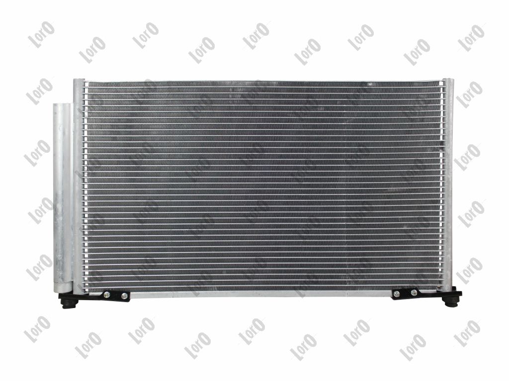 ABAKUS Kondensor, klimaanlæg 0180160037 for HONDA