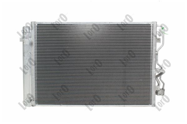 ABAKUS Kondensor, klimaanlæg 0190160048 for HYUNDAI