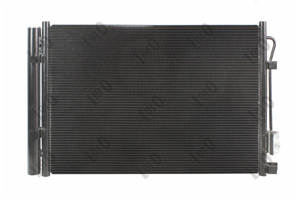 ABAKUS Kondensor, klimaanlæg 0190160051 for HYUNDAI