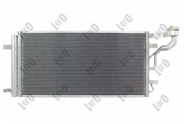 ABAKUS Kondensor, klimaanlæg 0190160054 for HYUNDAI