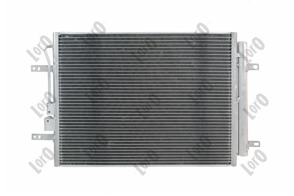 ABAKUS Kondensor, klimaanlæg 0190160057 for KIA