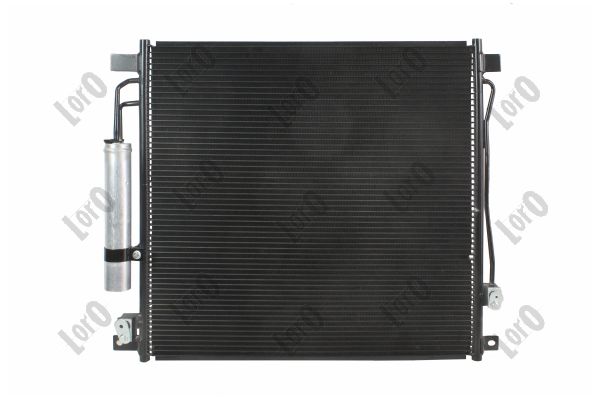 ABAKUS Kondensor, klimaanlæg 0330160020 for MITSUBISHI