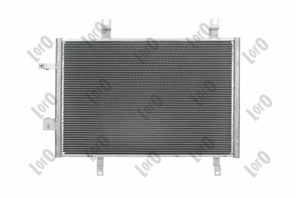 ABAKUS Kondensor, klimaanlæg 0300160028 for MAZDA