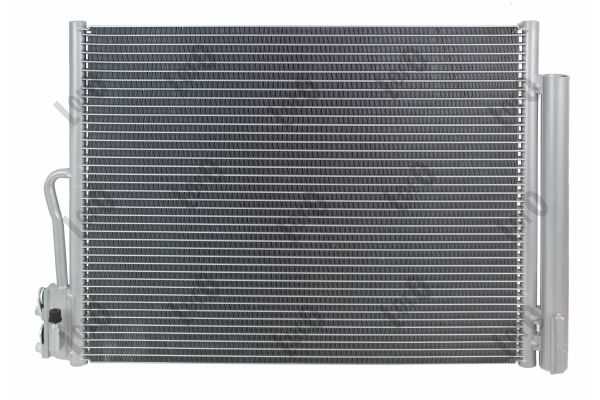 ABAKUS Kondensor, klimaanlæg 0370160057 for VAUXHALL OPEL
