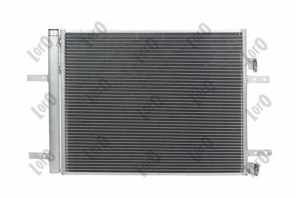ABAKUS Kondensor, klimaanlæg 0380160019 for PEUGEOT CITROËN