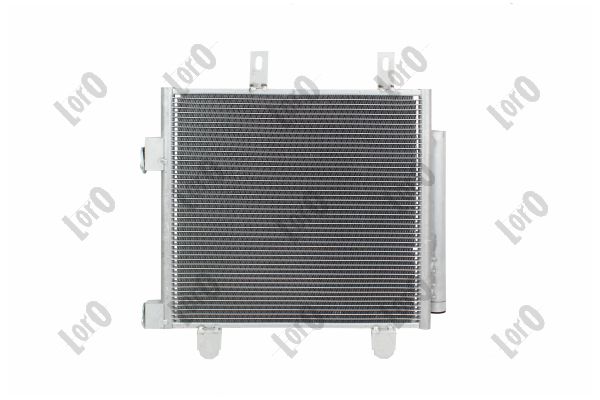 ABAKUS Kondensor, klimaanlæg 0510160050 for TOYOTA