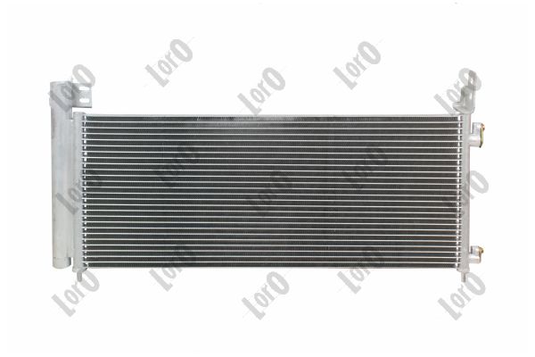 ABAKUS Kondensor, klimaanlæg 0510160051 for TOYOTA