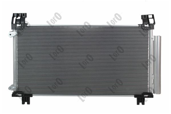 ABAKUS Kondensor, klimaanlæg 0510160054 for TOYOTA