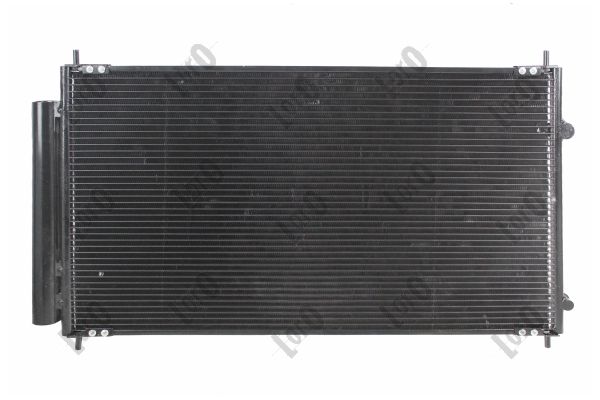 ABAKUS Kondensor, klimaanlæg 0510160055 for TOYOTA