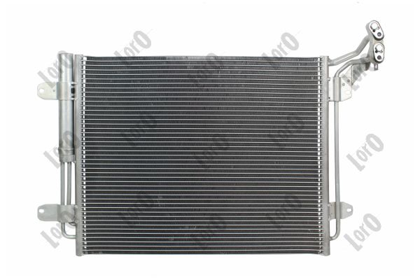ABAKUS Kondensor, klimaanlæg 0530160039 for VW