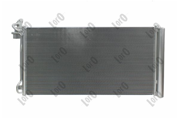 ABAKUS Kondensor, klimaanlæg 0530160040 for VW