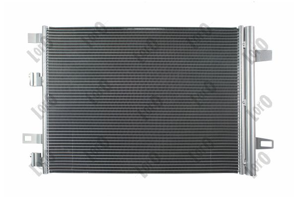 ABAKUS Kondensor, klimaanlæg 0540160042 for MERCEDES-BENZ