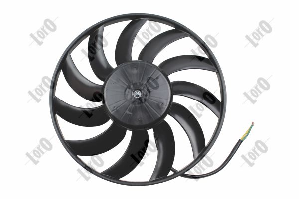 ABAKUS Ventilator, motorkøling 0030140003 for SEAT AUDI