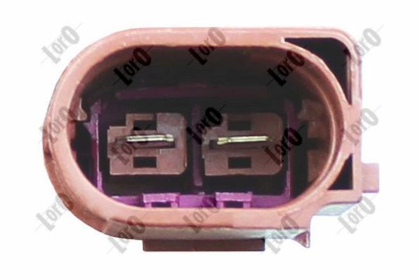 ABAKUS Ventilator, motorkøling 0030140009 venstre for VW SEAT AUDI SKODA