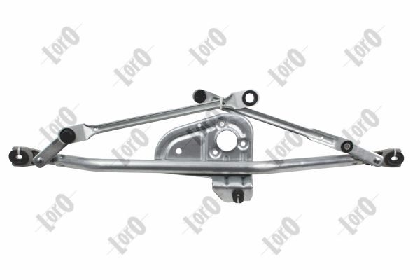 ABAKUS Viskerarmstang 10304060 foran for VAG AUDI
