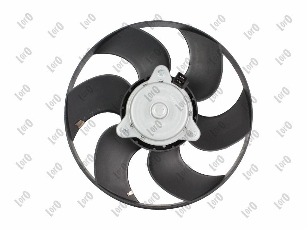 ABAKUS Ventilator, motorkøling 0090140003 for PEUGEOT