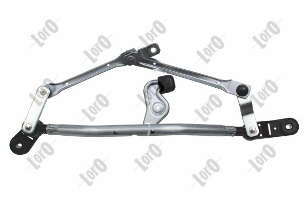 ABAKUS Viskerarmstang 10304068 foran for RENAULT
