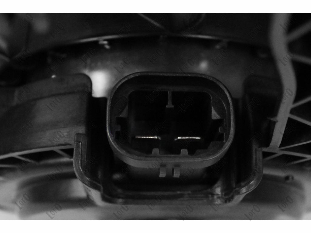 ABAKUS Ventilator, motorkøling 0090140007 for CITROËN DS