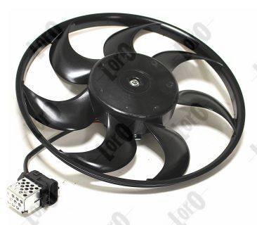 ABAKUS Ventilator, motorkøling 0370140013 for GENERAL MOTORS OPEL SATURN