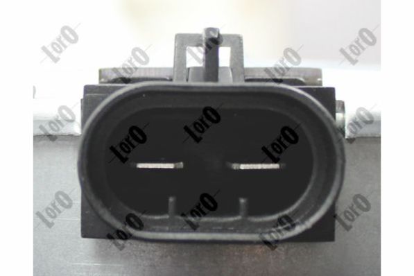 ABAKUS Ventilator, motorkøling 0370140019 for FIAT OPEL VAUXHALL ABARTH