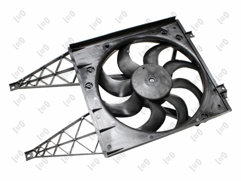 ABAKUS Ventilator, motorkøling 0480140001 for CUPRA VW (FAW) VW SEAT