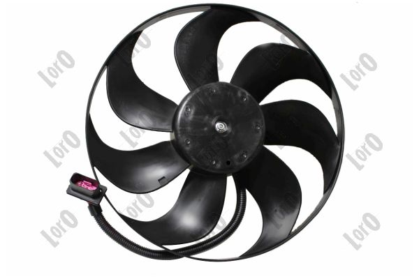 ABAKUS Ventilator, motorkøling 0530140001 for SKODA VW