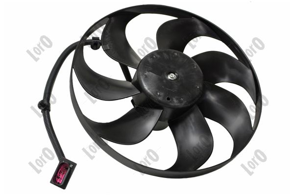 ABAKUS Ventilator, motorkøling 0530140002 for VW