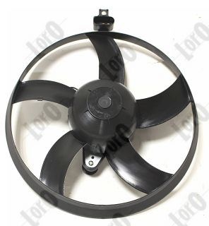 ABAKUS Ventilator, motorkøling 0530140014 for VW