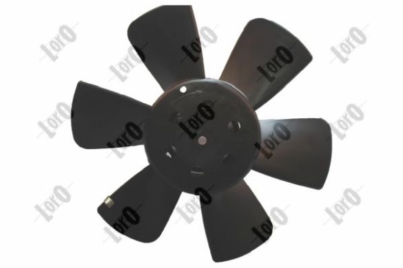 ABAKUS Ventilator, motorkøling 0530140020 foran for VW AUDI SEAT