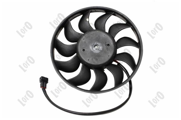 ABAKUS Ventilator, motorkøling 0530140023 for VW VAG