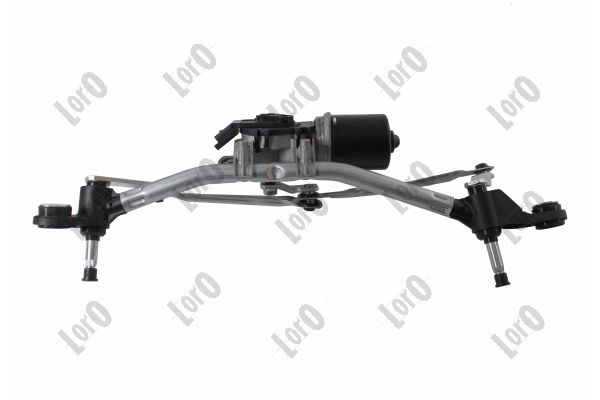 ABAKUS Viskerarmstang 10304096 foran for RENAULT
