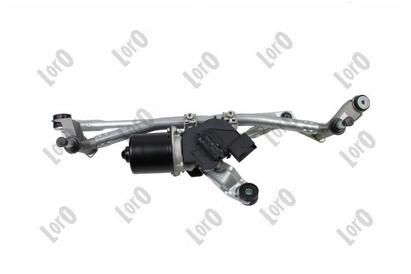ABAKUS Viskerarmstang 10304099 foran for RENAULT