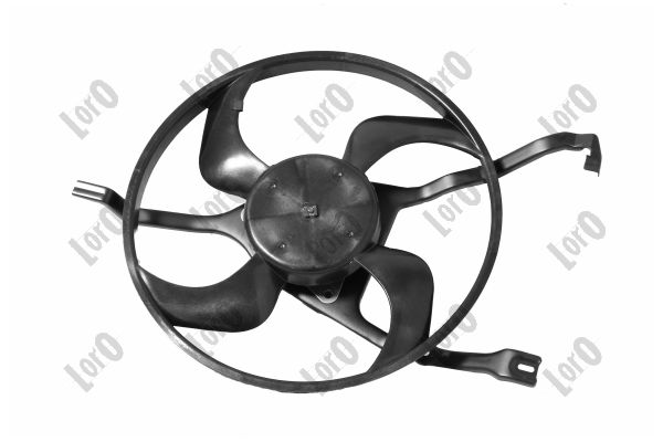 ABAKUS Ventilator, motorkøling 0090140016 for PEUGEOT