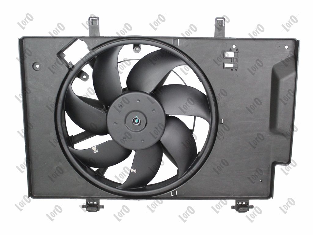 ABAKUS Ventilator, motorkøling 0170140003 for FORD