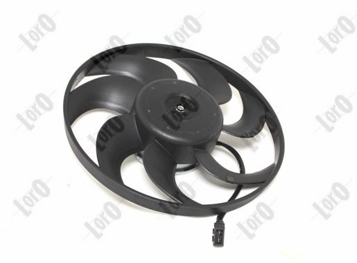 ABAKUS Ventilator, motorkøling 0170140015 for VW FORD