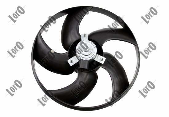 ABAKUS Ventilator, motorkøling 0380140003 for PEUGEOT VAUXHALL DS