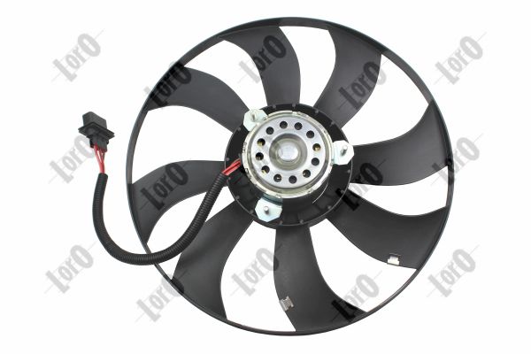 ABAKUS Ventilator, motorkøling 0480140006 for VW