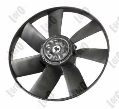 ABAKUS Ventilator, motorkøling 0530140031 for VW VAG