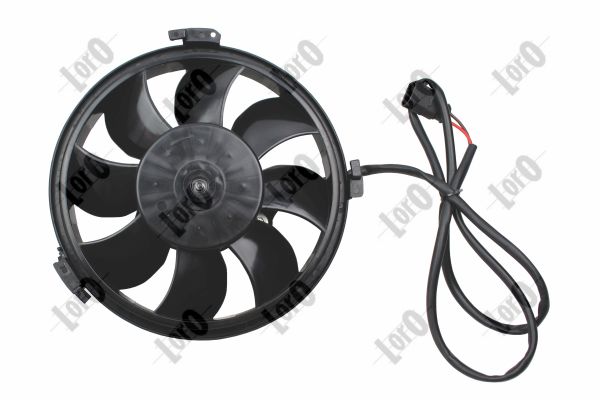 ABAKUS Ventilator, motorkøling 0530140034 for AUDI VW SKODA