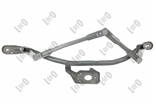 ABAKUS Viskerarmstang 10304081 foran for BMW