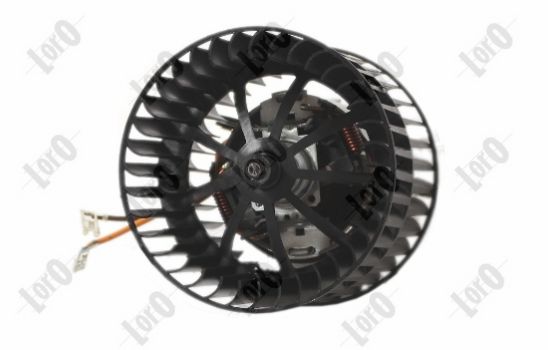 ABAKUS Kabineblæser 0370220002 for OPEL VAUXHALL SAAB
