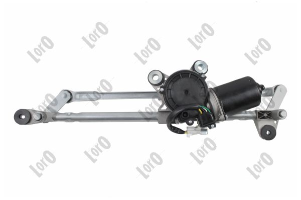 ABAKUS Viskerarmstang 10304095 foran for OPEL VAUXHALL GENERAL MOTORS