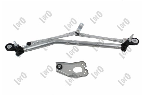 ABAKUS Viskerarmstang 10304103 foran for ALFA ROMEO