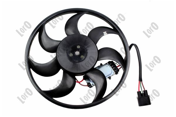 ABAKUS Ventilator, motorkøling 0030140004 for AUDI SKODA VAG PORSCHE VW